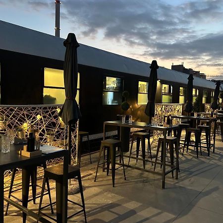 Hostel Balkan Express 자그레브 외부 사진