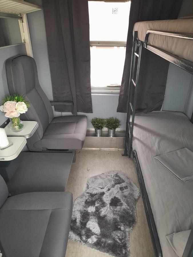 Hostel Balkan Express 자그레브 외부 사진